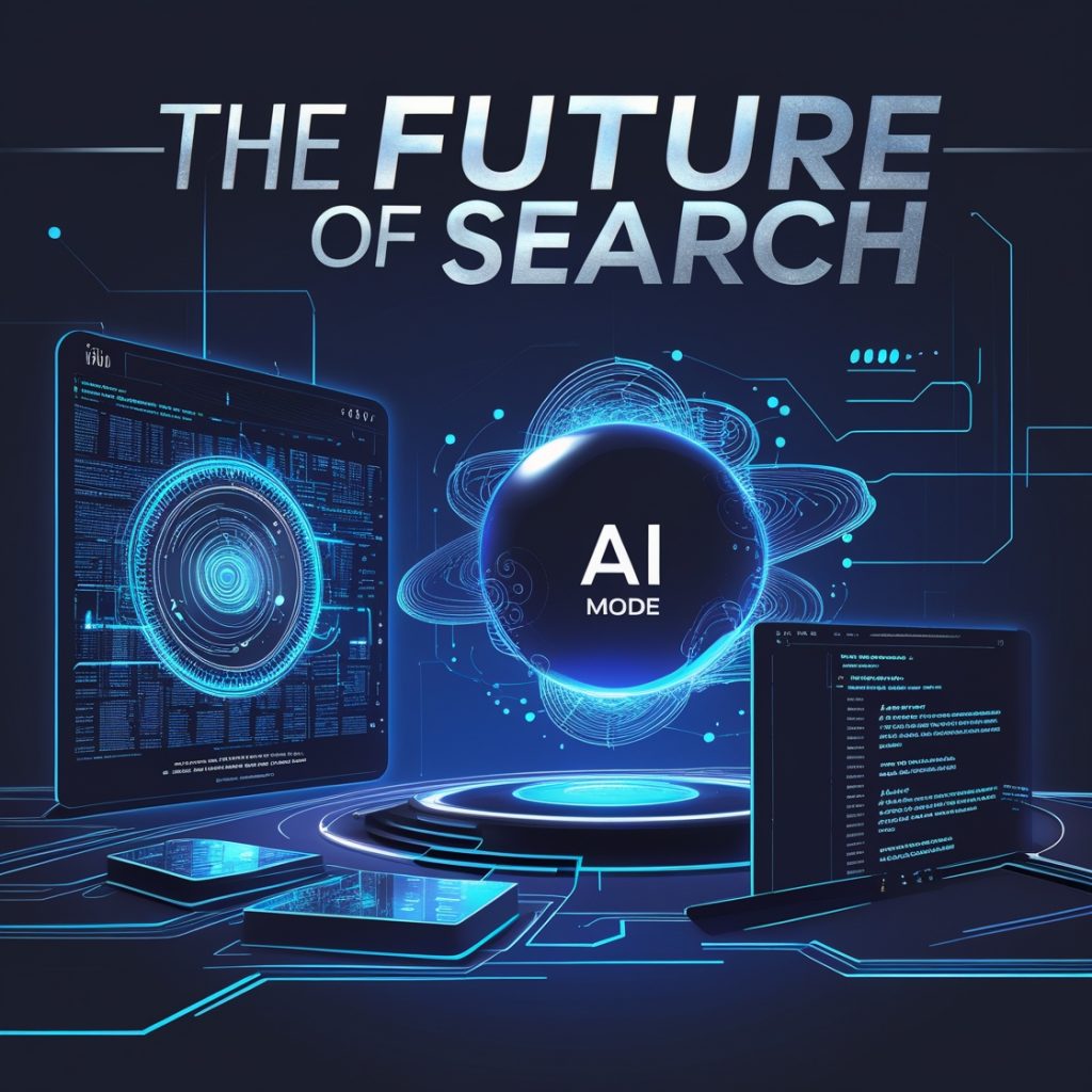 The Future of Search: AI Mode, Advanced Research & Beyond
