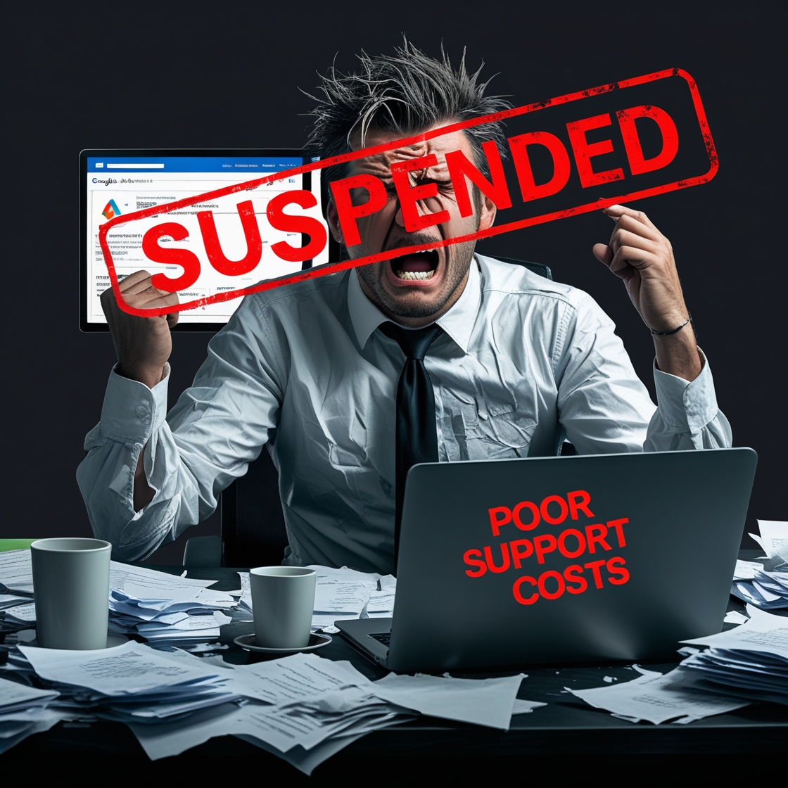 Google Ads Headaches: Poor Support, Suspensions & Soaring Costs—What You Can Do