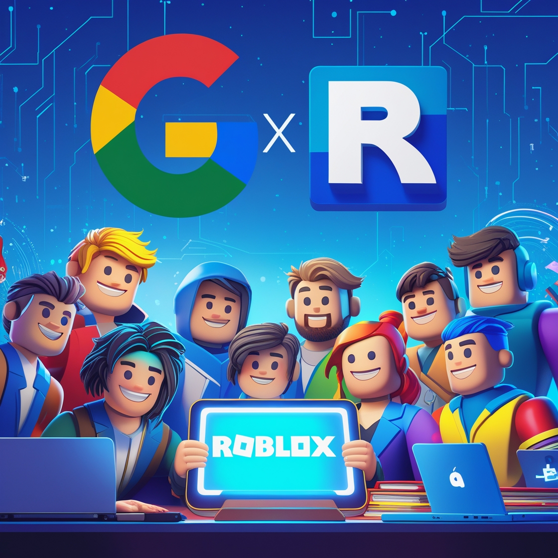 Google and Roblox Partner to Expand Video Advertising Opportunities
