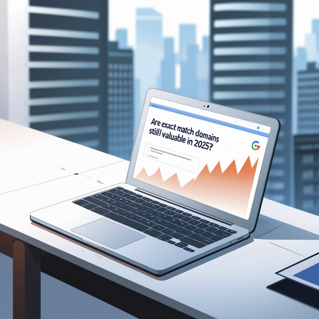 Are Exact Match Domains Still Valuable in 2025?