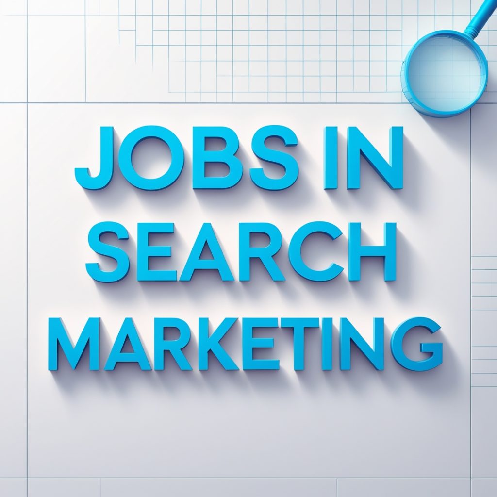 Jobs in Search Marketing